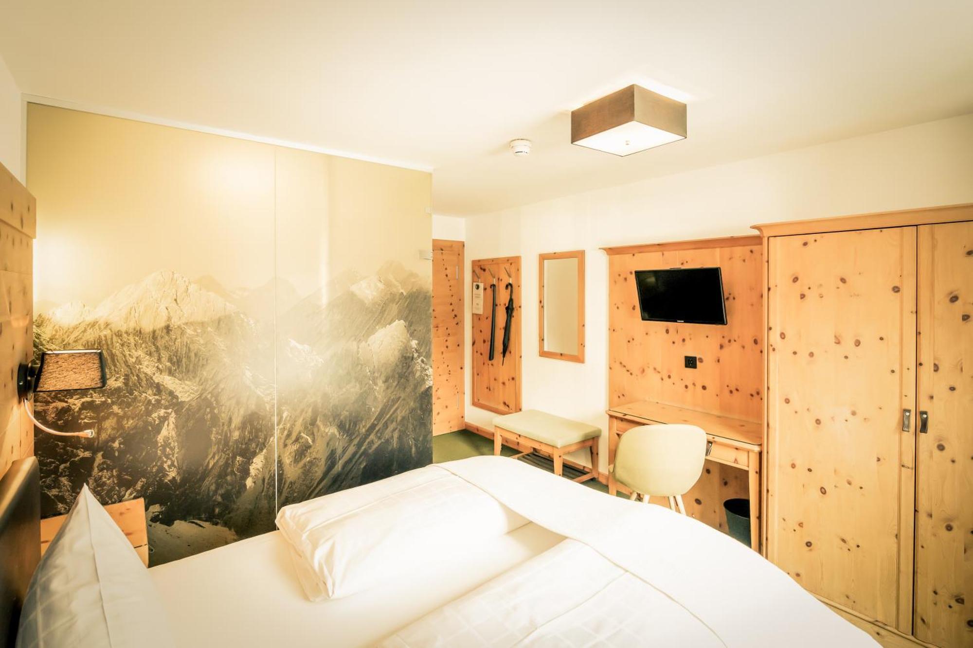 Posthotel Lechtal, Arlberg Holzgau Exterior photo